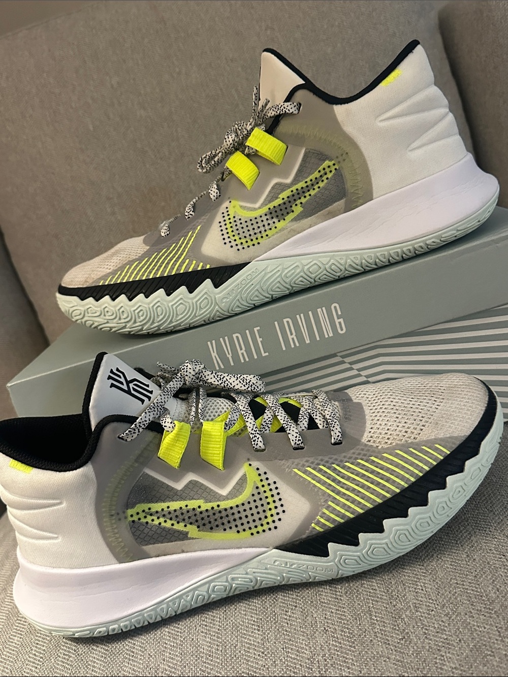 Nike Kyrie Flytrap 5 sneakers Basketball Shoes